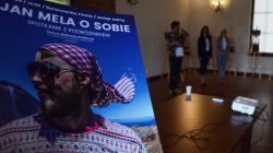 Jan Mela - podróżnik w Chacie Baranowskiej