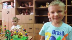 ...i u Krasnoludków zawitał uśmiech