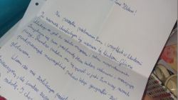 "Akademia pana Kleksa" - list uczennicy do pana Kleksa