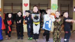 "Gangnam Style" w wykonaniu dzieci z grupy "Tygrysków"