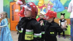 Nowe pokolenie baranowskiej OSP...rośnie