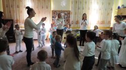 Zimowe zabawy muzyczno-ruchowe