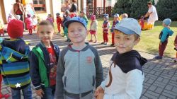 Zadowolone Puchatki - Wojtek, Szymon i Filip