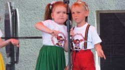Gagatkowy duet - Lenka Jajko i Adrian Krawczyk