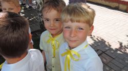 Czarek i Kacper