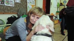 Pani dyrektor też bedzie tęsknić