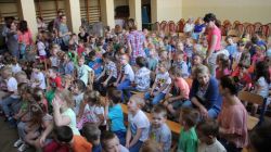 Zniecierpliwieni widzowie