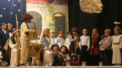 Saksofoniści - Czarek i Tymon
