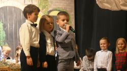 Narratorzy - Hubert, Julia i Tomek