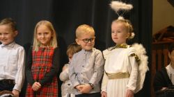 Mali aktorzy - DZIECI - Wiktor, Marina, Bartek i Marta