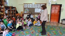 Pytania Klementyny do dzieci