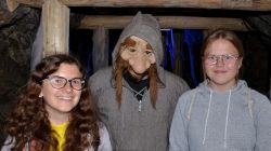 Spotkanie z Gnomem w kopalni złota