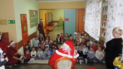 Rozmowa z Mikołajem