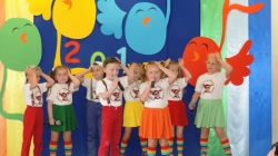 Ważny moment - WYSTĘP