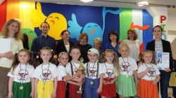 Pamiątkowe zdjęcie z Jury