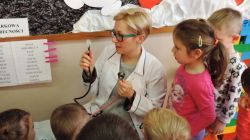 Stetoskopy...dla dzieci i dorosłych