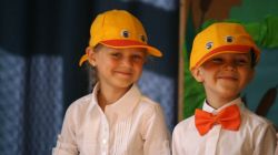 Rodzice: Malwina i Karol
