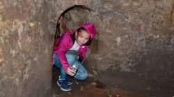 Twierdza Kłodzko - korytarze  podziemne