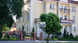 Pensjonat "Sudety" - nasza baza noclegowa