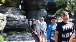 w labiryncie błędnych skał