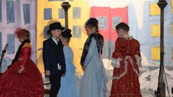 Scrooge odmawia datku dla potrzebujących