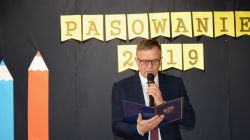 wystąpienie dyrektora szkoły