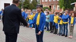 meldunek po zakończonej grze