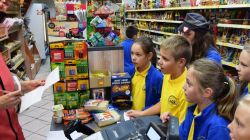 spotkanie z łącznikiem