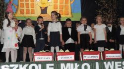 pierwszoklasiści