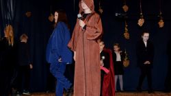 podczas części artystycznej