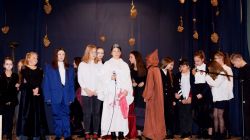 podczas części artystycznej